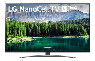 Television LG Smart Tv 65sm8600aua Nano Cell 65'' 4k Uhd