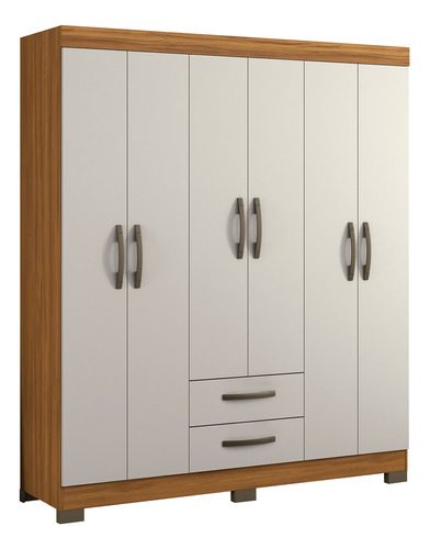 Mueble Guardarropa - Ropero - Closet - Placard Nt5130