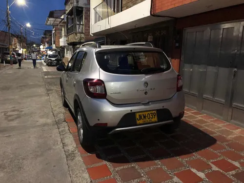 Renault Stepway 1.6 Dynamique Mecánica
