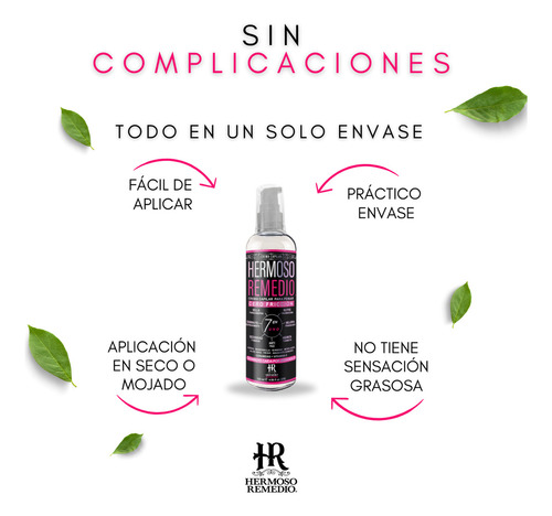 Kit Barba Y Cabello Hermoso Anticaída Crece Anticaspa Hombre