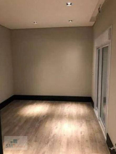 Imagem 9 de 22 de Cobertura Com 4 Dormitórios À Venda, 394 M² Por R$ 5.618.000 - Vila Mariana - São Paulo/sp - Co0180