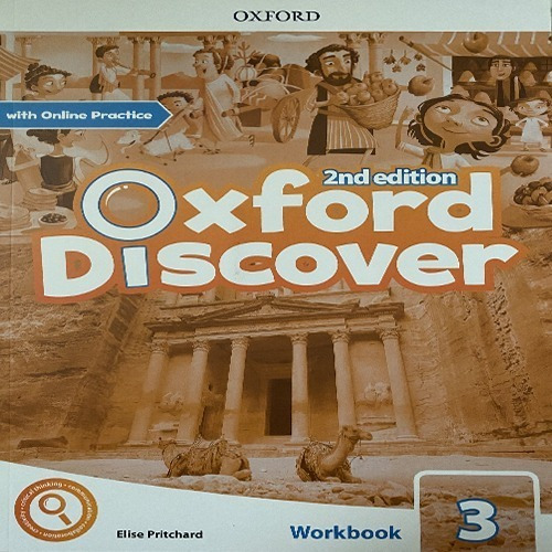Oxford Discover 2e 3 Wb W/op Pack