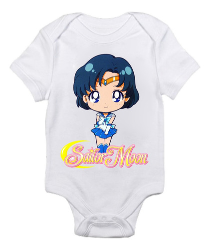 Pañalero Anime Manga Sailor Moon Sailor Mercury Amy