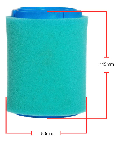 Filtro De Aire Motor Kohler Command 7hp Ch270