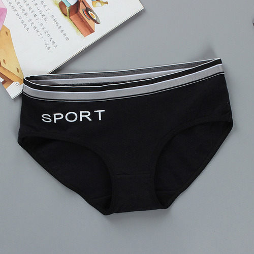 Xiaery Calzoncillos De Algodón For Niñas, Bragas For