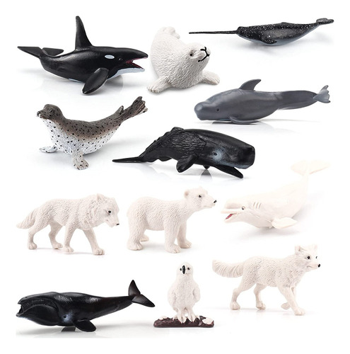 Navidad Modelo De Simulación De Juguetes De Animales