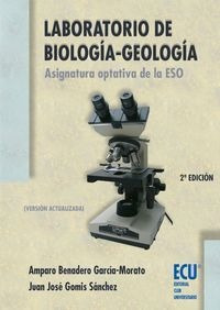 Laboratorio De Biologia Y Geologia - Benadero Garcia-mora...