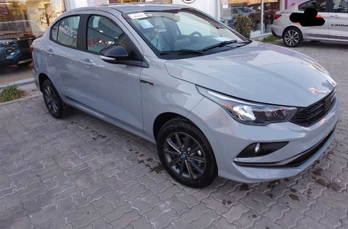 Imagen 5 de 16 de Fiat Cronos 1.3 Gse Drive Cvt My23 R