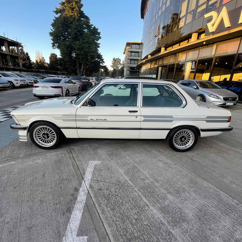 Imagen 6 de 21 de Bmw 323i E21 Coupe
