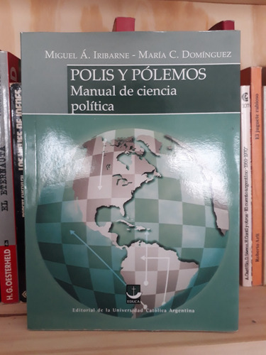 Polis Y Pólemos - Iribarne - Domínguez