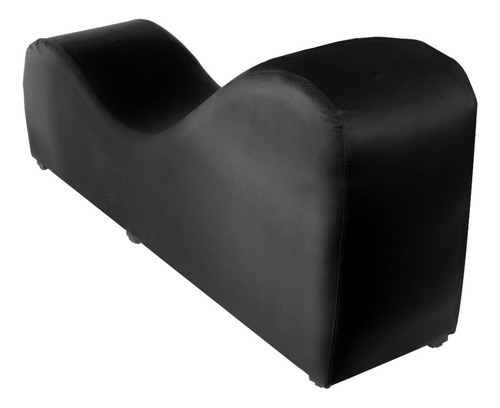 Sillon,kamasutra,tantra Potro Amor,puff Divan, Para Hotel Color Negro Diseño De La Tela Tactopiel