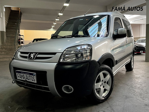 Peugeot Partner Patagónica 1.6 Hdi Vtc Plus 92