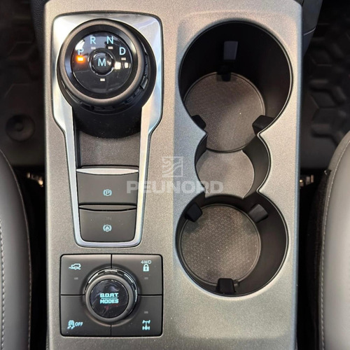 Ford Bronco Sport 2.0 Ecoboost 4Wd Badlands At8