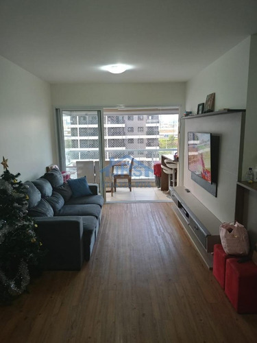 Apartamento Com 2 Dormitórios À Venda, 80 M² Por R$ 700.000 - Bethaville I - Barueri/sp - Ap4458