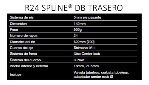 Ruedos Rines Bicicleta De Ruta Dt Swiss R 24 Spline Db.