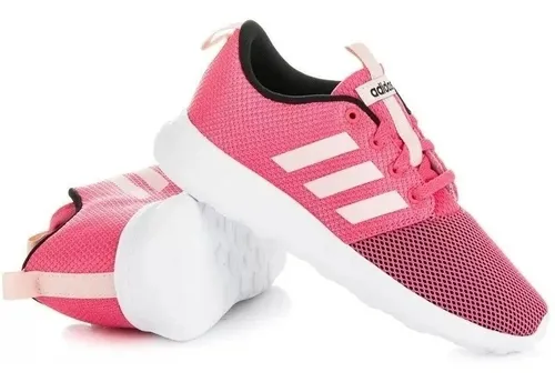 Tenis Para adidas Rosa Aq1696 Original Nuevo