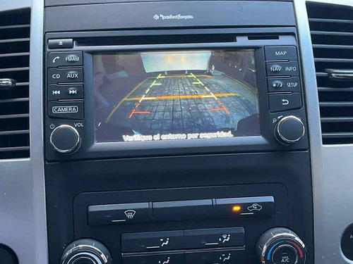 Imagen 15 de 15 de Nissan Frontier Np300 2019 4p Pro-4x V6/4.0 Aut 4x2
