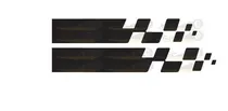 Comprar Stickers Franjas Para Cofre Deportivas Autos Camionetas Suv