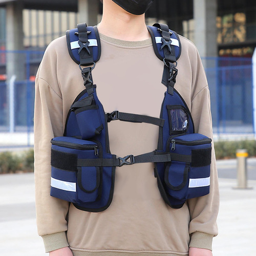 Mochila De Emergencia Búsqueda De Mochila Y Bolsa De Tela