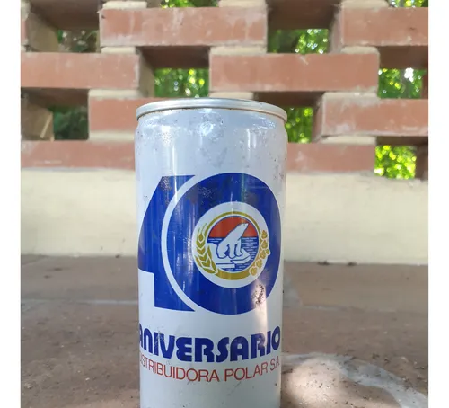 Polar Latas De Colección (Usado)