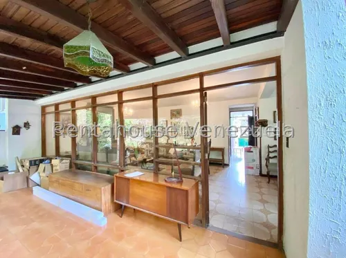 Casa En Venta El Cafetal As