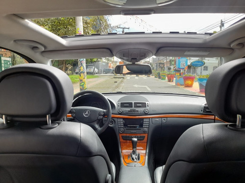 Imagen 9 de 14 de Mercedes Benz E200k