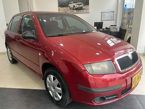 Skoda Fabia 1.2 Hb Twincam Gti