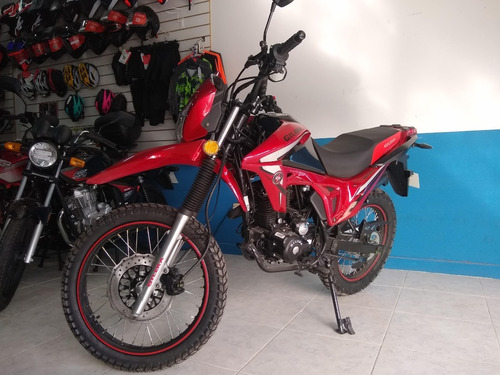 Imagen 8 de 18 de Gilera Smx 200 $58.000 X 12 Cuotas