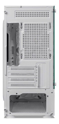 Gabinete Gamer Tgt Skylancer V2 Mid-t Lat De Vidro C/4f