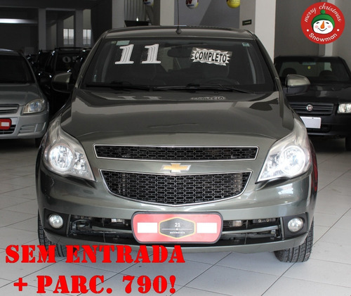 Agile 1.4 Mpfi Ltz 8v Flex 4p Manual