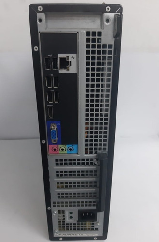Computador Dell Optiplex 390 I3 2120 4gb Ram Ddr3 Hd 500gb