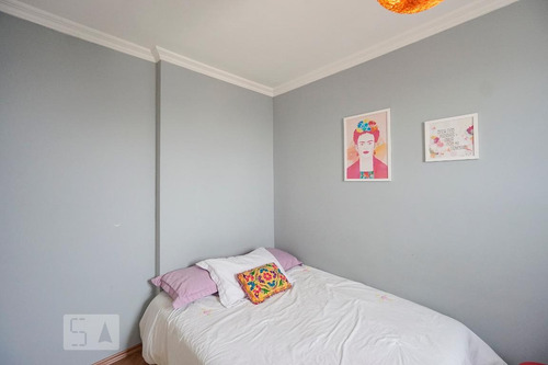 Apartamento À Venda - Vila Formosa, 3 Quartos, 70 - S893113891