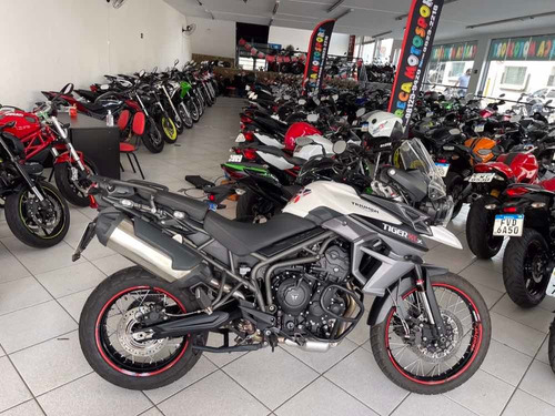 Imagem 5 de 9 de Triumph Tiger 800 Xcx