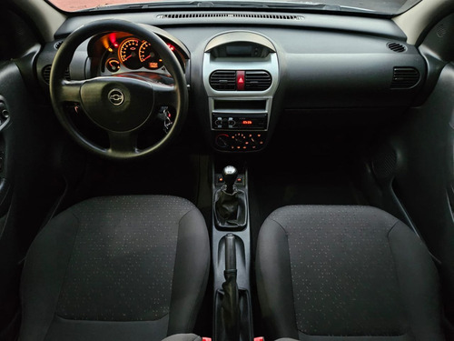 Chevrolet Corsa Corsa Sed. Premium 1.4 8V ECONOFLEX 4p