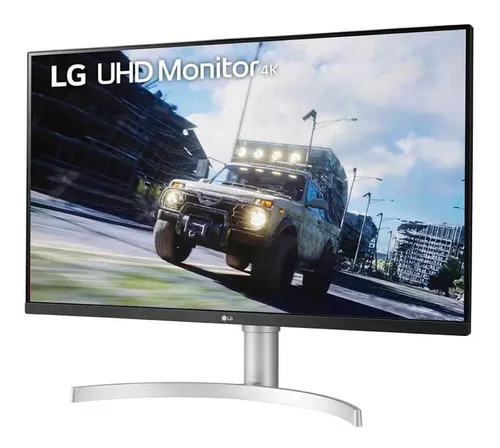 Monitor LG 32 Uhd 4k 32un550 Altavoces Hdr Hdmi Display Port