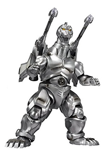 Bandai Tamashii Naciones S. H.  Godzilla Vs Mechagodzilla Ii