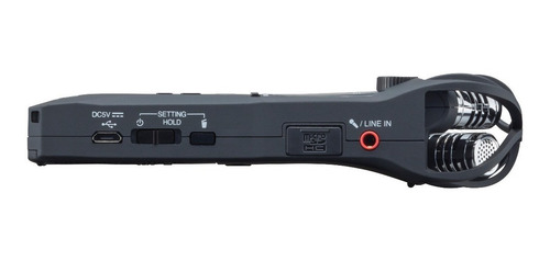 Imagen 4 de 5 de Zoom H1n Grabador Digital Estereo Portátil