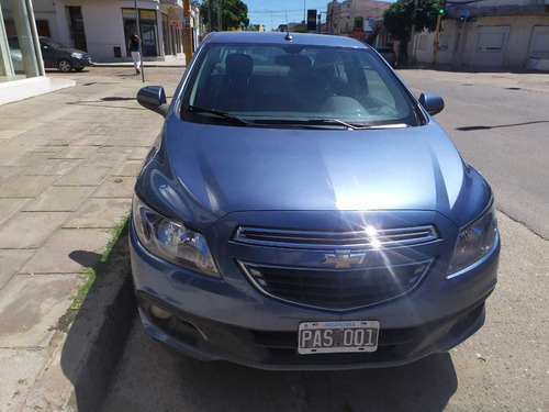 Chevrolet Prisma Ltz 2015