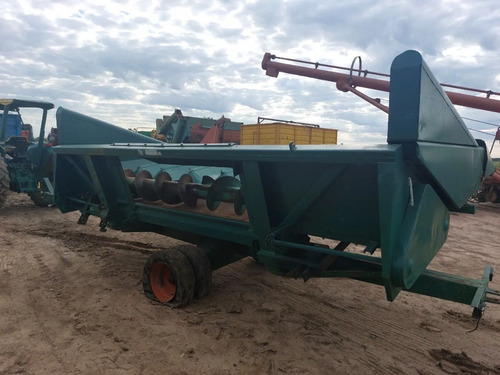 Imagen 5 de 5 de Cabezal Maicero 8 A 52 John Deere