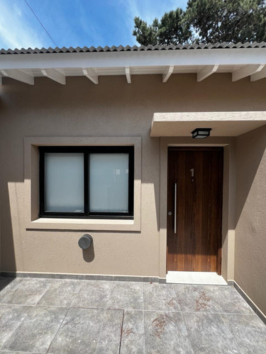 Alquiler Departamento Loft Dúplex Pinamar A Estrenar! Parrilla