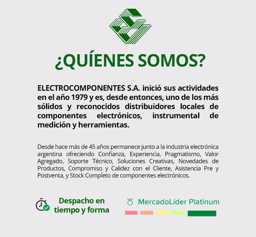 Capacitor Tantalio Th 0,1uf 35v P:0,1 X5u