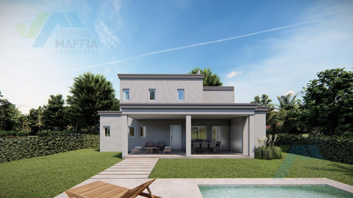 Casa En Venta Santa Elisa 4 Amb. - Pilar Del Este . Oportunidad!