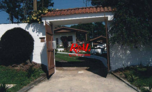 Chácara Com 3 Dormitórios À Venda, 2250 M² - Jardim Dos Eucaliptos (ouro Fino Paulista) - Ribeirão Pires/sp - Ch0013