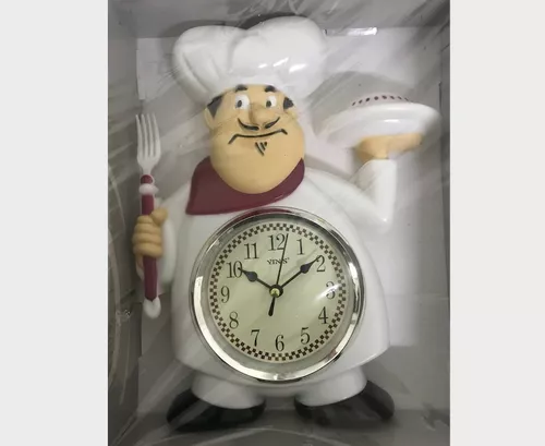 Timer De Cozinha Mestre Cuca