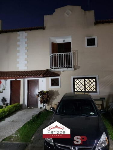 Imagem 4 de 15 de Sobrado Na Pedra Branca, 3 Dormitórios 2 Vagas! - 9103-1