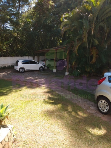 Imagem 2 de 30 de Chácara, Colônia, Jundiaí. - Ch07810 - 68092925