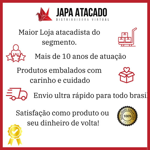 Kit 3 Conserva Gengibre Japonês Adocicado 1kg