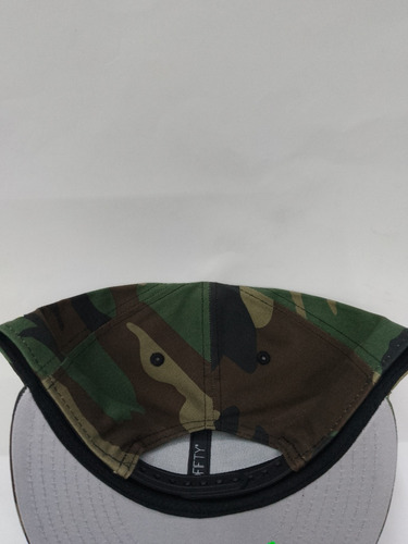 Gorra Dodgers Camuflada Candi 9fifty Snapback.