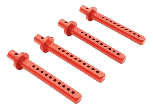 8 Uds Rc Shell Para Axial Scx10 90028 1/10 Rc Coche Mejora