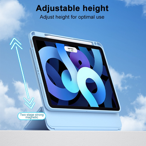 Funda iPad Para iPad Pro 12.9 2022/ 2021/ 2020
